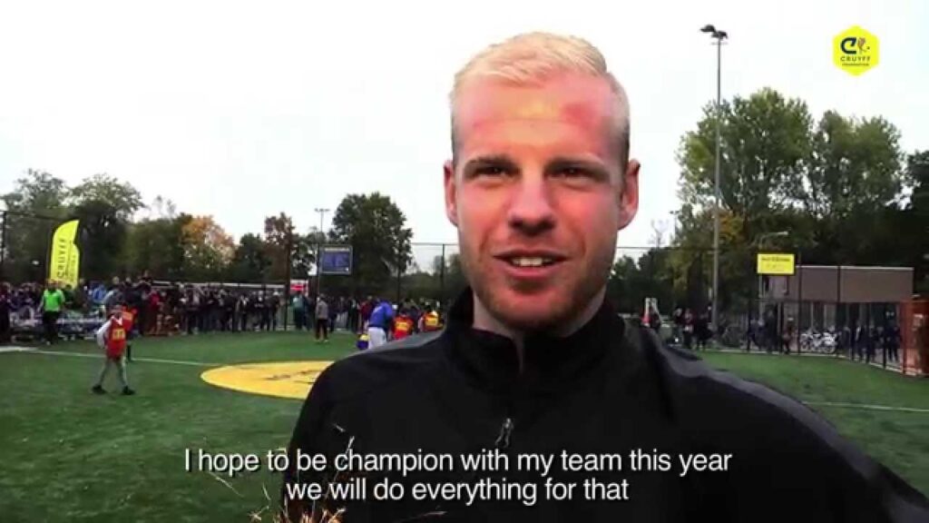 7 Questions 7 Vragen DAVY KLAASSEN