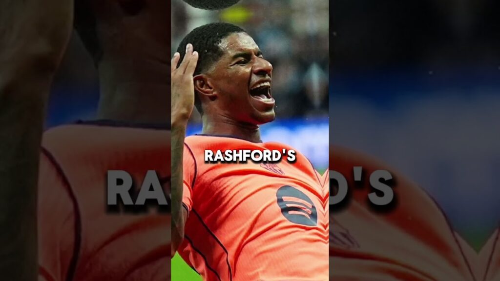 Manchester United Want More For Marcus Rashford!