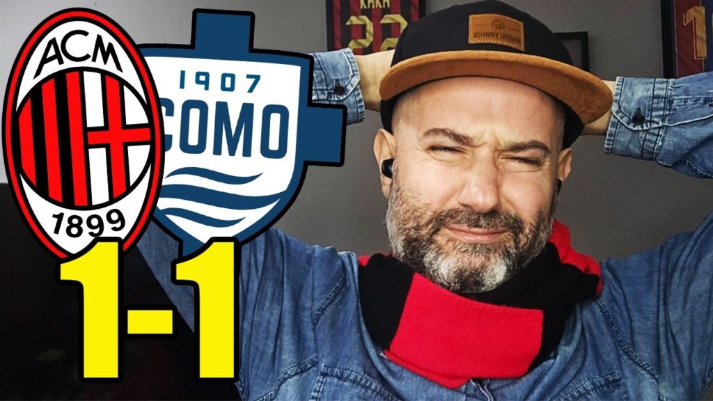 SONO DELUSO!! FOLLIA DI MAIGNAN E -7 DALL’INTER || MILAN-COMO 1-1 SONO DELUSO!! FOLLIA DI MAIGNAN E -7 DALL'INTER || MILAN-COMO 1-1