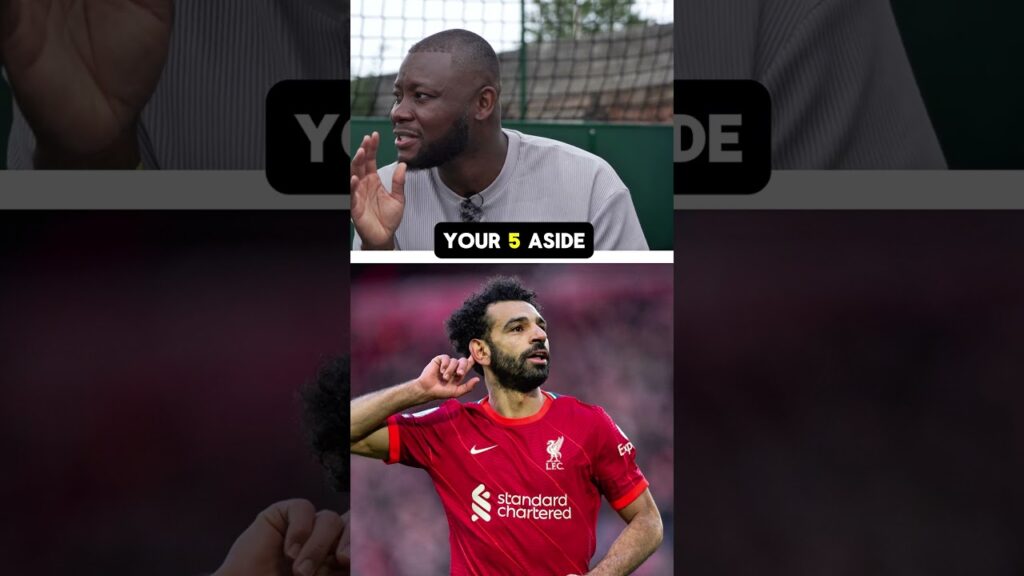 Jeremie Frimpong in the HOT SEAT | 5 A Side Team 👀