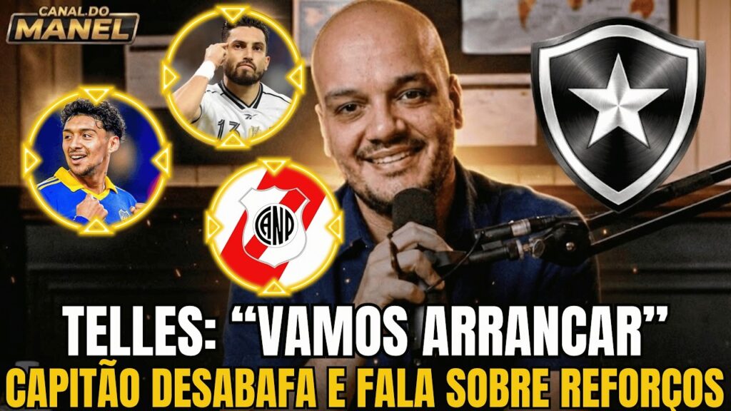🚨🚨🚨 ALEX TELLES: “ESTÃO CHEGANDO REFORÇOS, VAMOS ARRANCAR” (Potosi 1×0 Botafogo) 🚨🚨🚨 ALEX TELLES: "ESTÃO CHEGANDO REFORÇOS, VAMOS ARRANCAR" (Potosi 1x0 Botafogo)