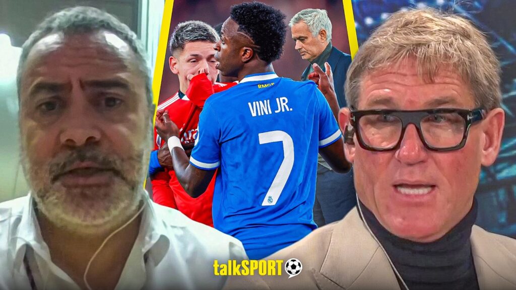 Portuguese Football Expert Explains Prestianni denying alleged racial abuse towards Vinicius Jr. Portuguese Football Expert Explains Prestianni denying alleged racial abuse towards Vinicius Jr.