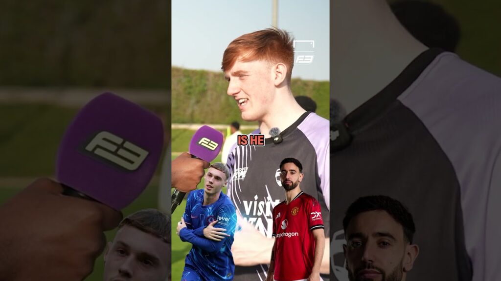 ANGRY GINGE: BRUNO FERNANDES for COLE PALMER 🤔? #shorts #soccer #football @angryginge13 ANGRY GINGE: BRUNO FERNANDES for COLE PALMER 🤔? #shorts #soccer #football @angryginge13