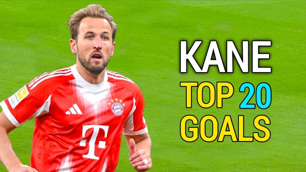 Harry Kane – Top 20 Goals Ever Harry Kane - Top 20 Goals Ever