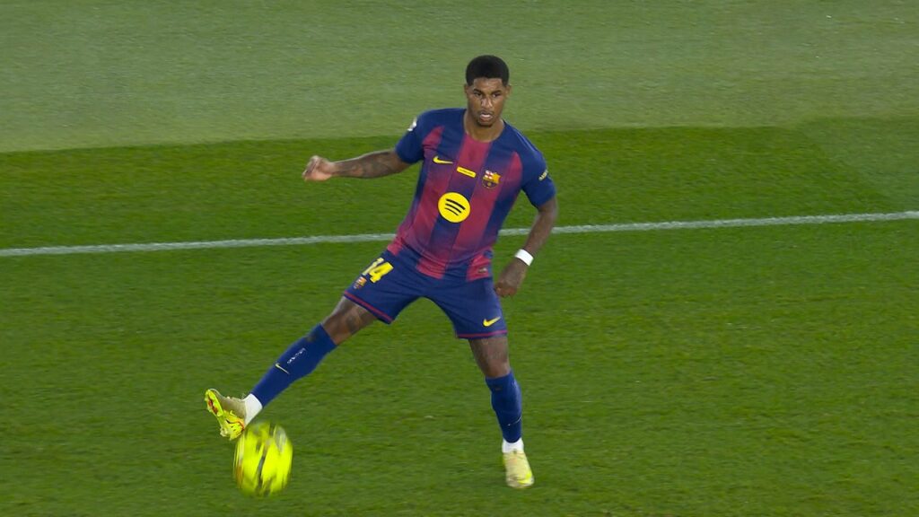 The Brilliance of Marcus Rashford