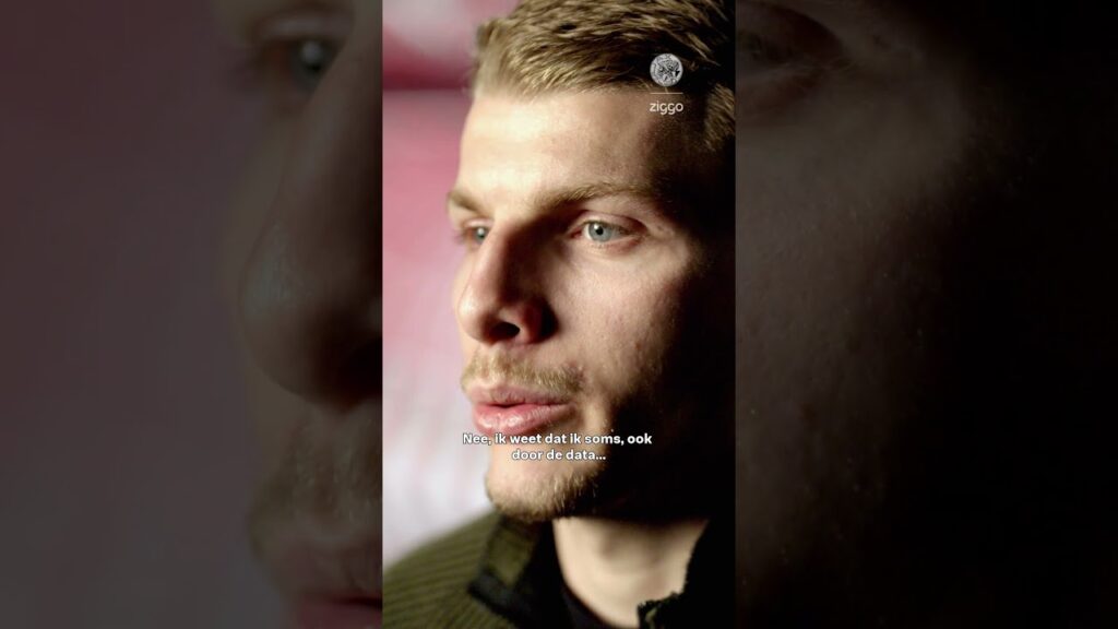 Wout Weghorst on Anton Gaaei: ‘‘Stay close to yourself and everything will be fine.’ 🔗🤍