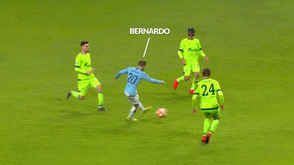 Bernardo Silva Humiliated Everyone