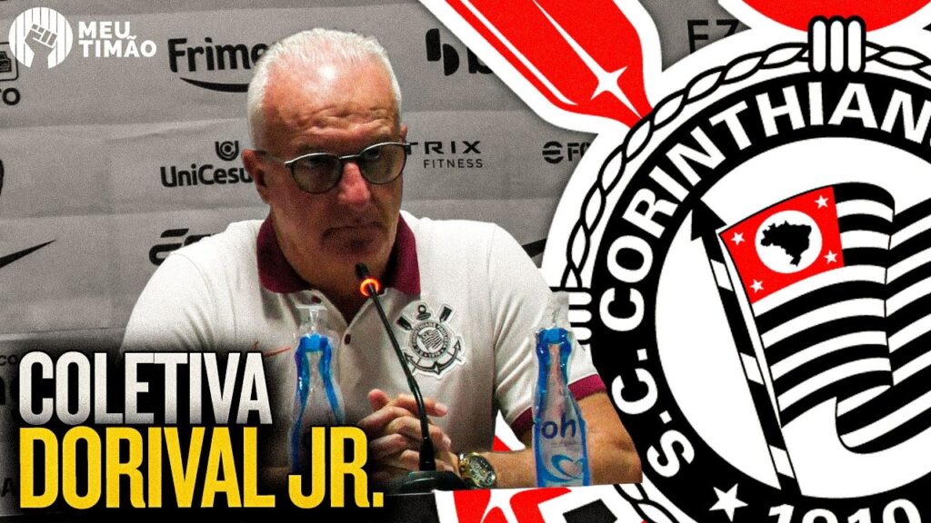 OPORTUNIDADE PARA O PEDRO RAUL, PÊNALTIS POLÊMICOS E SEGURANÇA DEFENSIVA: COLETIVA DE DORIVAL JR.