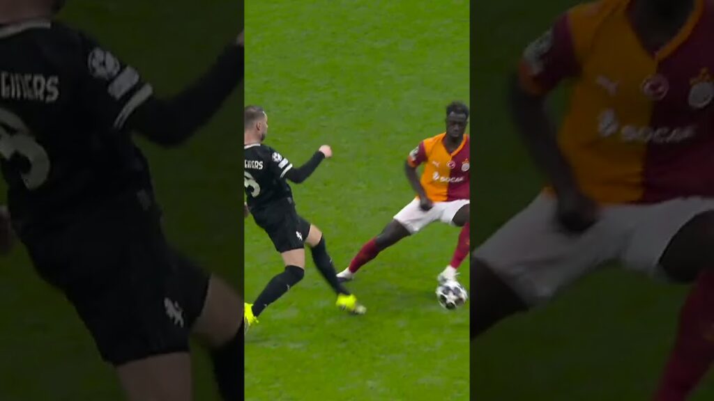 WHAT A GOAL BY KOOPMEINERS vs GALATASARAY 🔥🔥 #juventus #shorts #football WHAT A GOAL BY KOOPMEINERS vs GALATASARAY 🔥🔥 #juventus #shorts #football