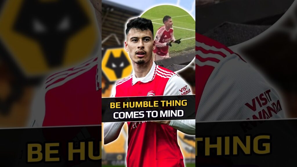 Arsenal’s Lead Slipped After Martinelli’s Signal