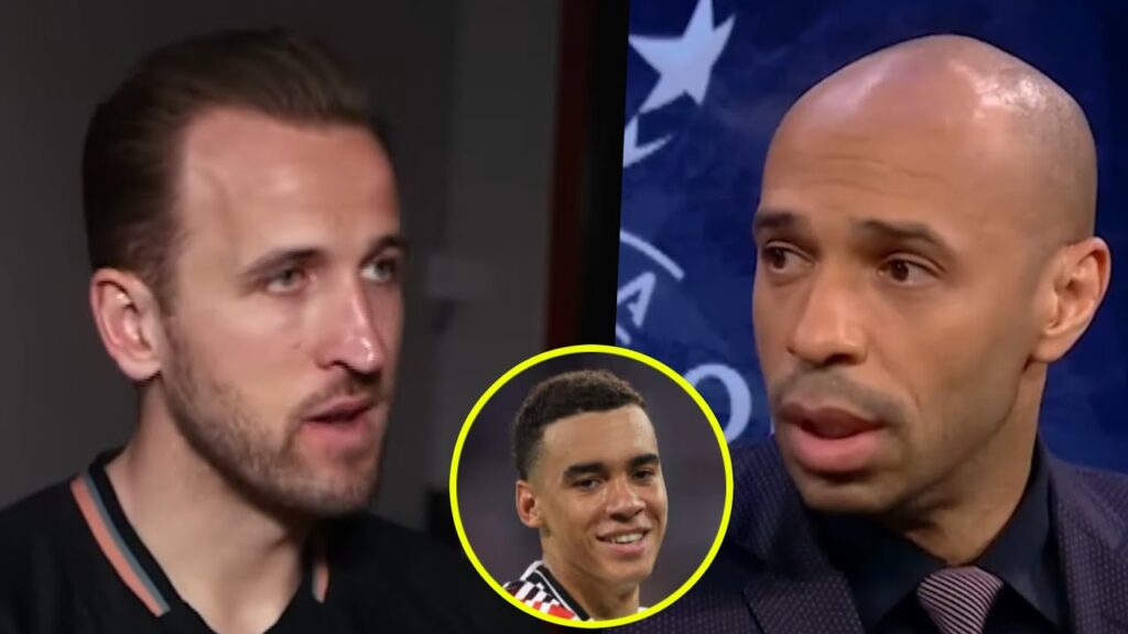 Players And Coaches Talking About Jamal Musiala