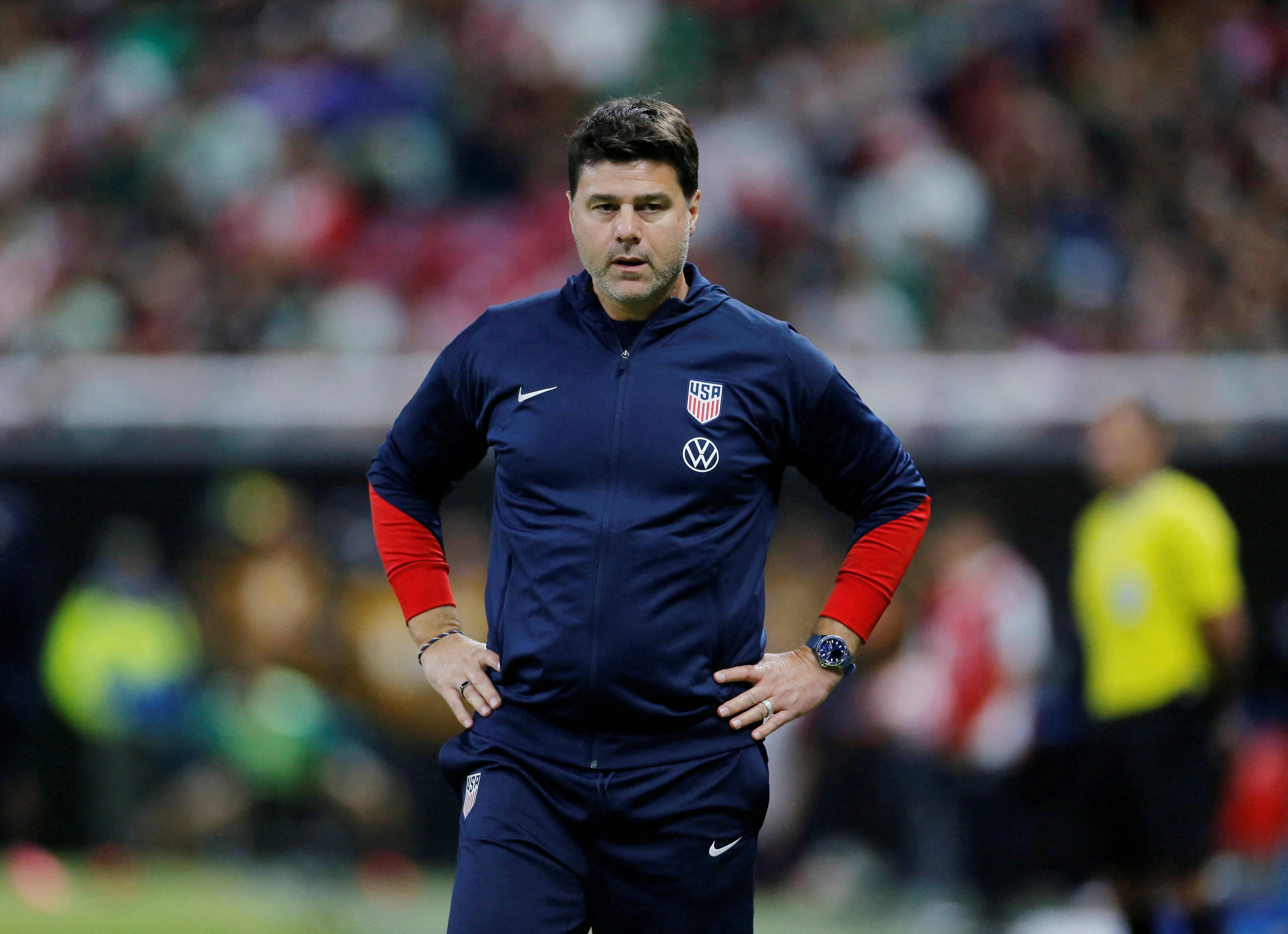 Will Mauricio Pochettino be in charge at Tottenham next season?