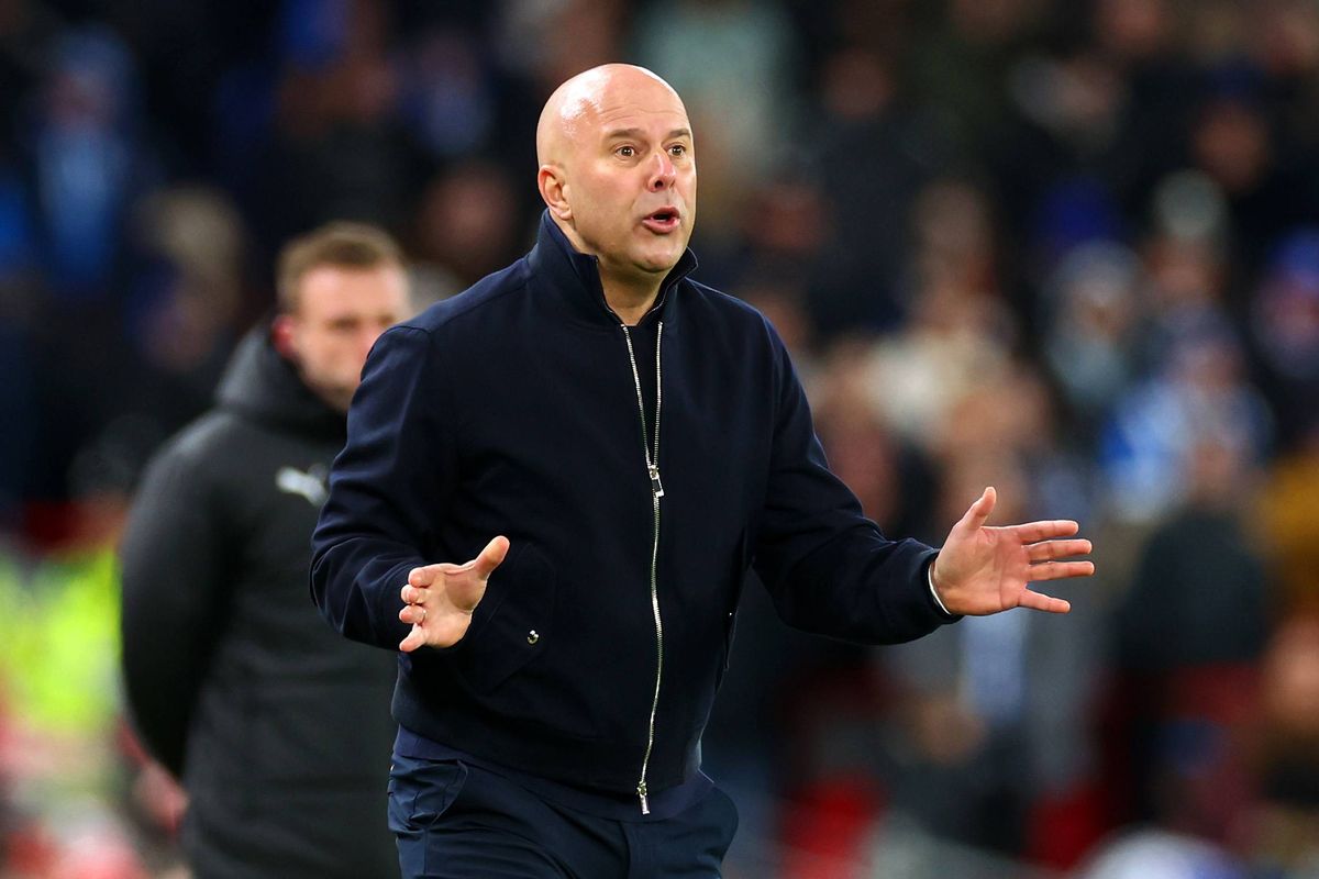 Arne Slot's players are confident of lifting a seventh European Cup