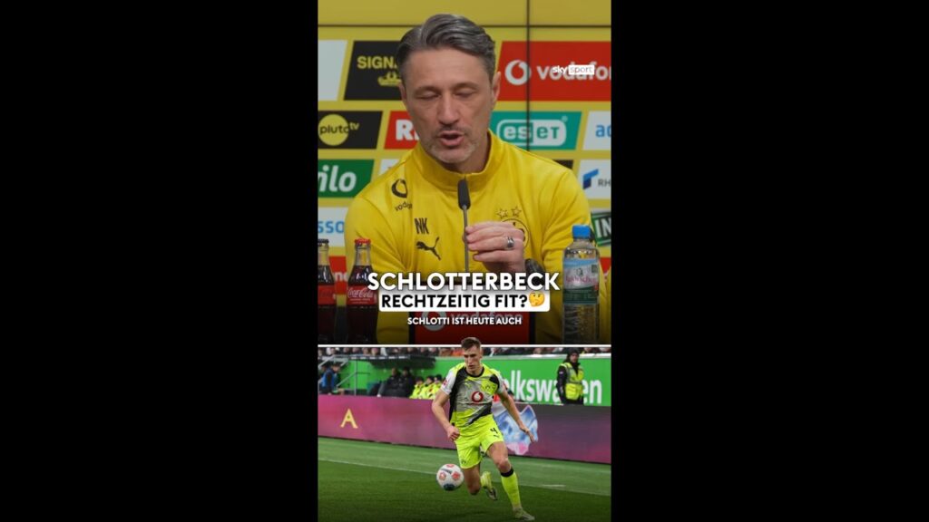 Schlotterbeck weiter nicht im Kader!😕