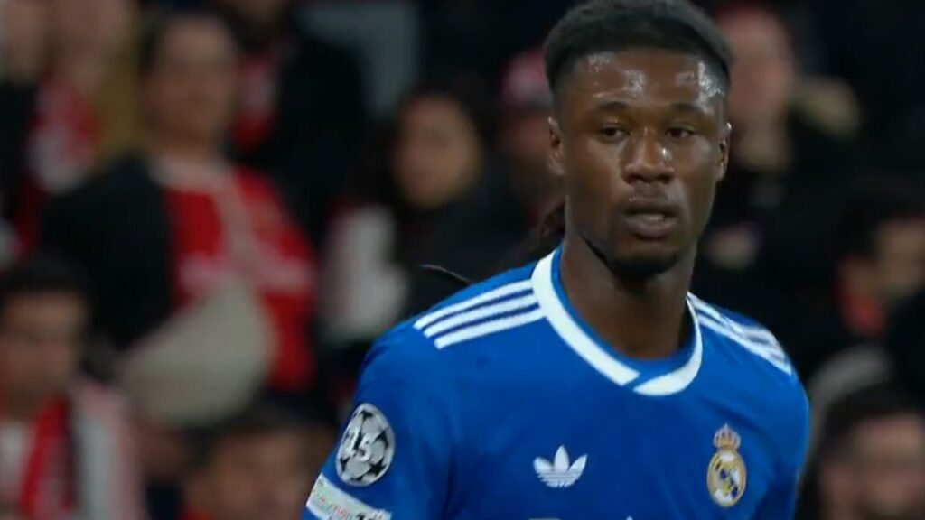 Eduardo Camavinga vs Benfica || UCL Playoffs 2026 || Complete Midfield Performance