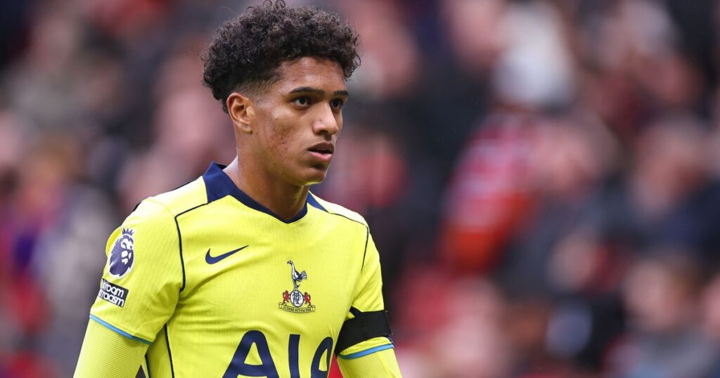 Souza starts, Kolo Muani decision – The Tottenham team Igor Tudor must select vs Arsenal Football London