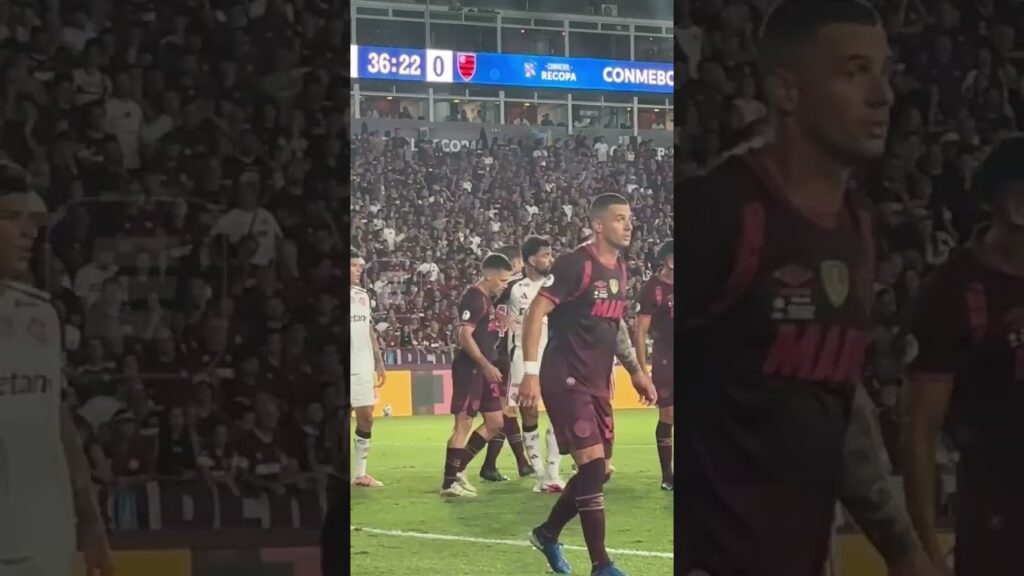 ¿LUCAS PAQUETÁ? Para seguirlo una y mil veces... | #Shorts