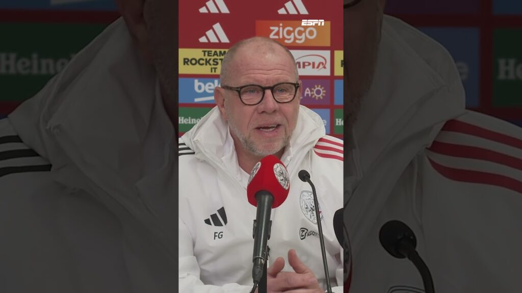 Fred GRIM over AFSCHEID Oleksandr ZINCHENKO 😕