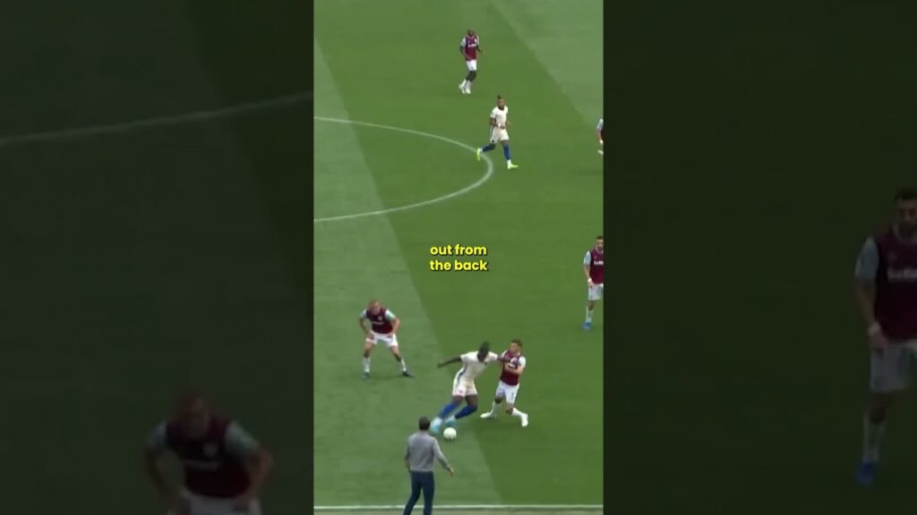 Axel Disasi Is Not Chelsea Quality