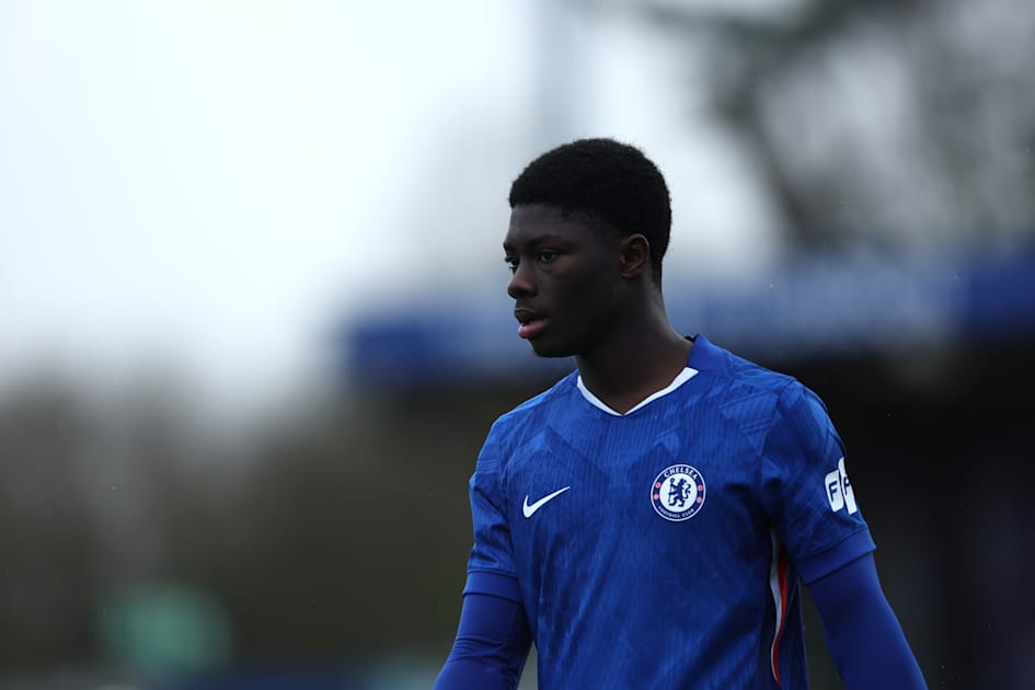 Chelsea Under-18s vs Southampton: How to watch it live
