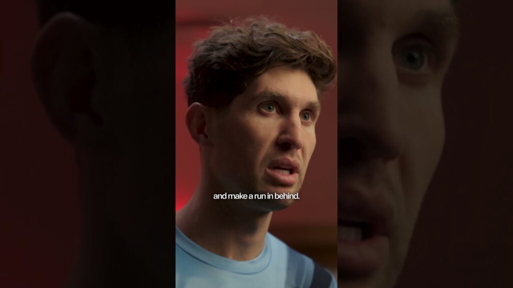 Go For More: Inside the mind of John Stones 🧠⚡