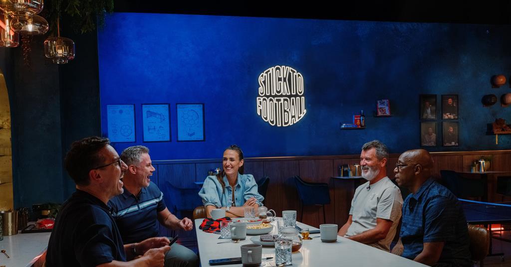 The Overlap integrates AI-powered Premier League data