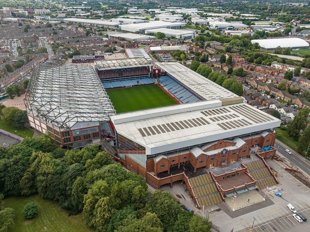 [Pre-Match Thread] Aston Villa vs. Leeds United