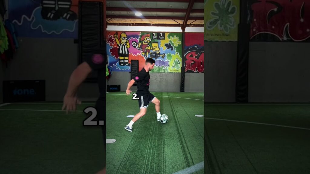 Sergio Busquets skills to train on your own