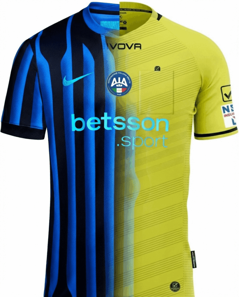 Has Inter's 25/26 4th kit been leaked?