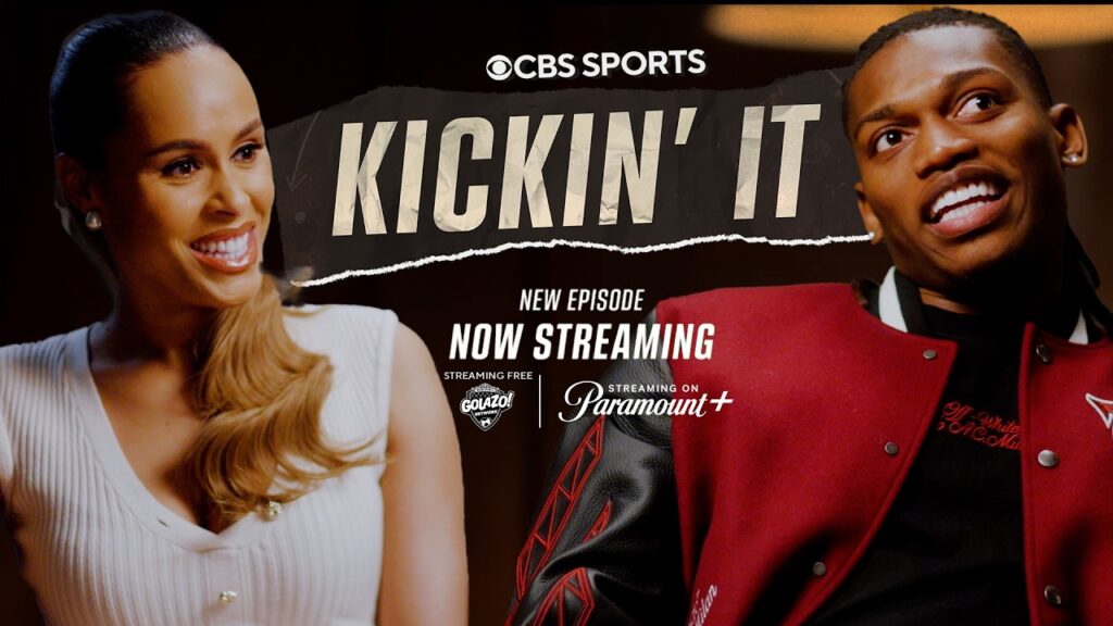 Rafael Leão: AC Milan, CR7 & Portugal, Diogo Jota, Speed & Zlatan | Kickin’ It Season 3 Episode 9 Rafael Leão: AC Milan, CR7 & Portugal, Diogo Jota, Speed & Zlatan | Kickin' It Season 3 Episode 9