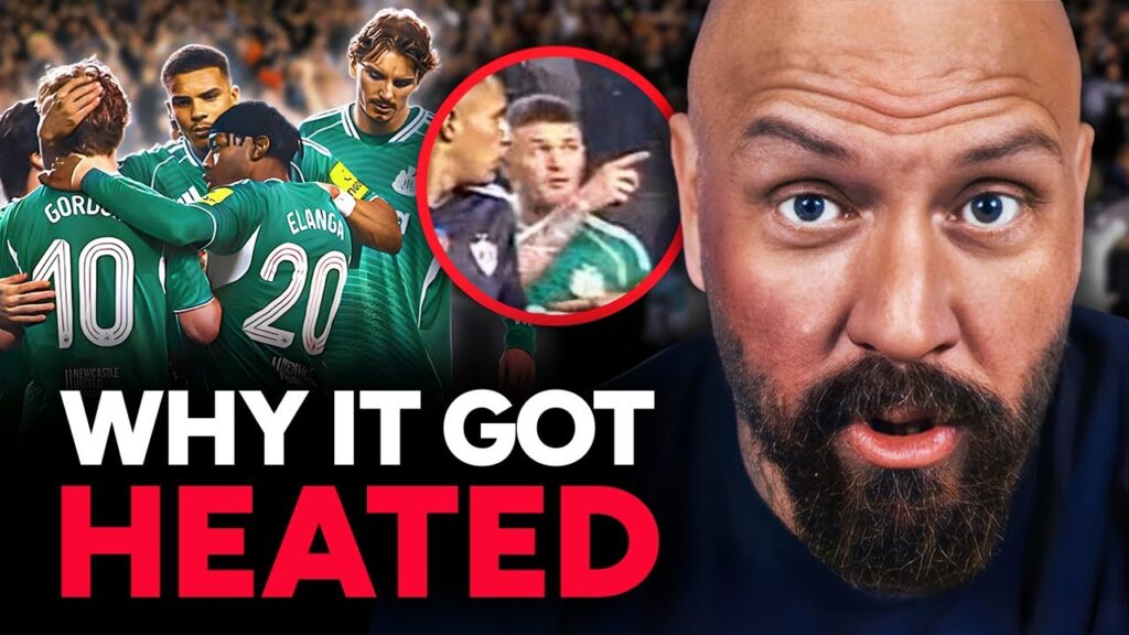 Gordon & Trippier BUST UP Reveals Woltemade PROBLEM!