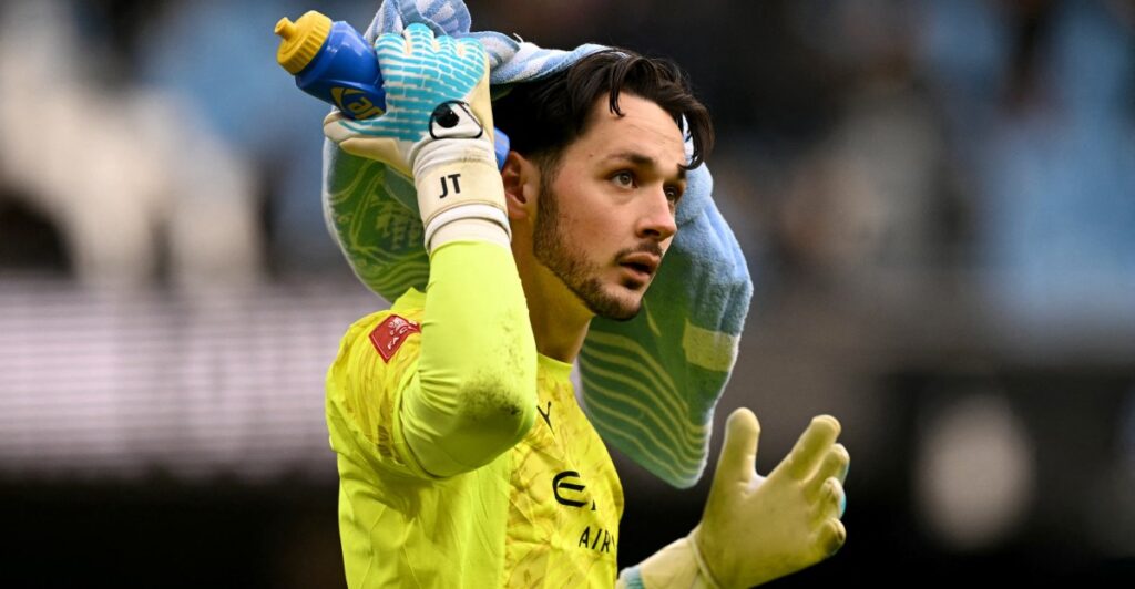 James Trafford Back In Newcastle’s Radar After Latest Developments: Report James Trafford Back In Newcastle’s Radar After Latest Developments: Report