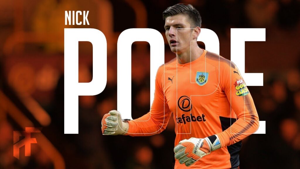 Nick Pope - Liverpool Target | Crazy Saves & Reflexes | 18 | HD