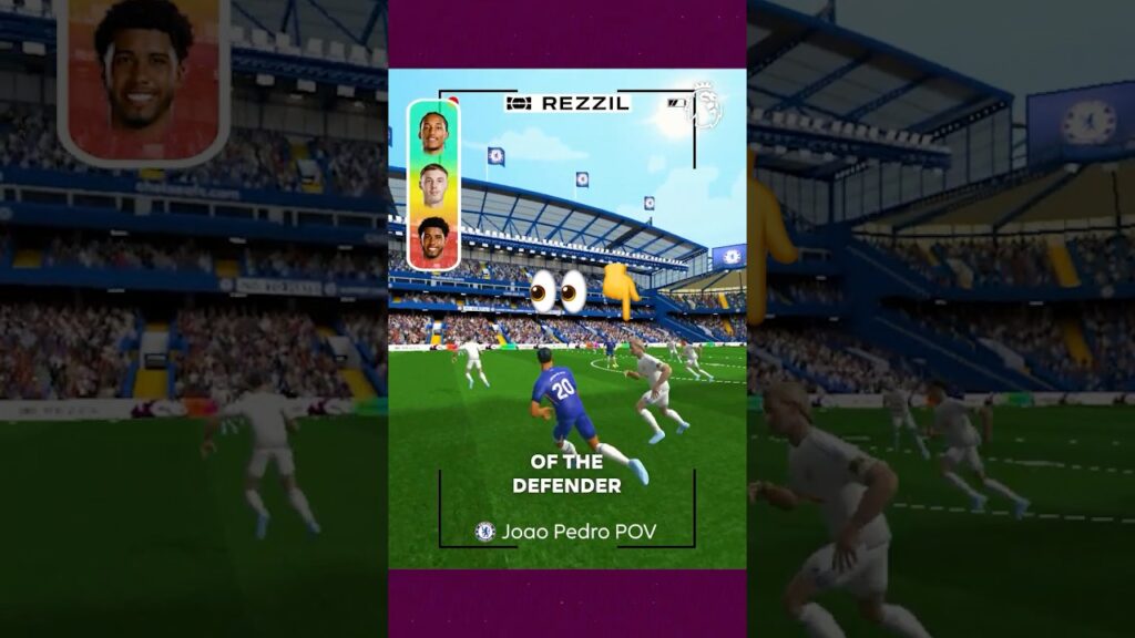 POV: Cole Palmer’s INSANE Vision Sets Up Joao Pedro 🥶