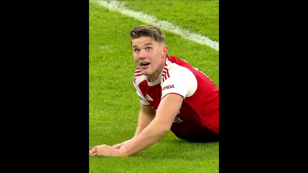 Trossard Teaching Gyökeres 😮