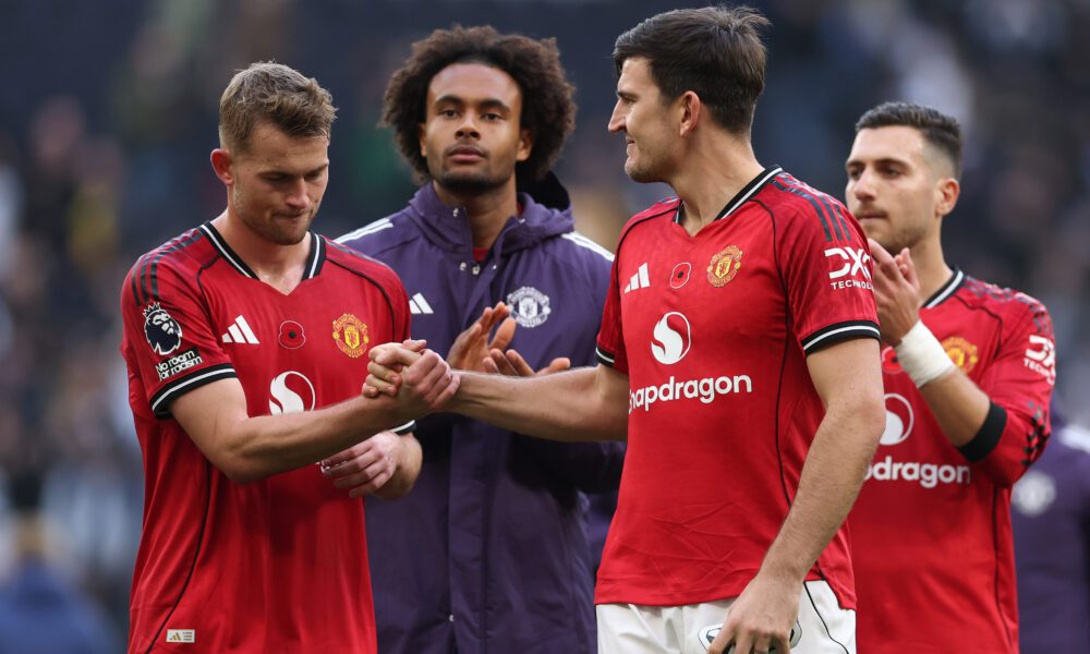 ‘World-class’ Man Utd star poised to start vs Everton after Michael Carrick team news update