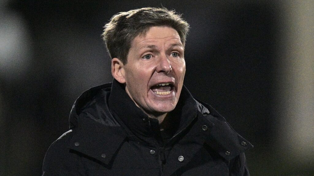 Crystal Palace consider sacking Oliver Glasner after latest outburst