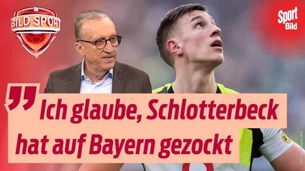 BVB: Kann Dortmund Schlotterbeck halten? Guirassy-Zukunft offen