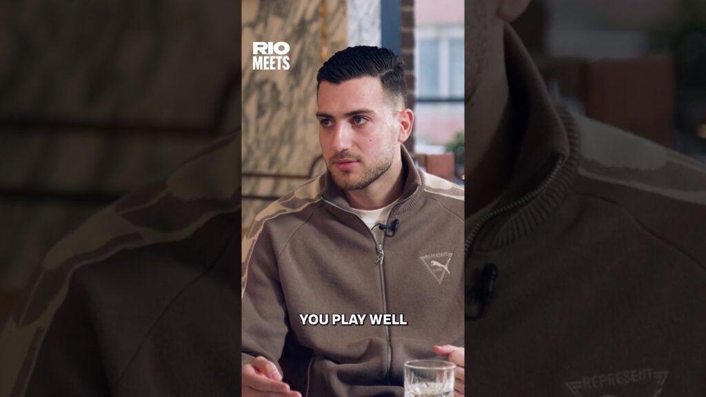 Diogo Dalot "Will Not Hide, Will Not Play The Victim" #football #podcast #manchesterunited