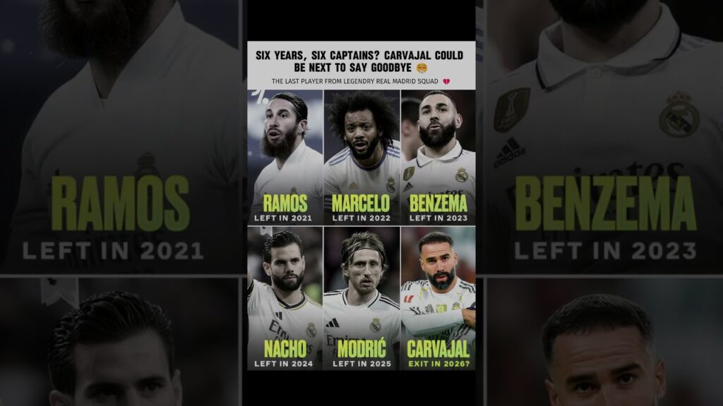 There Are Rumors That Carvajal Might Leave The Club At End of Season | Dani Carvajal #football