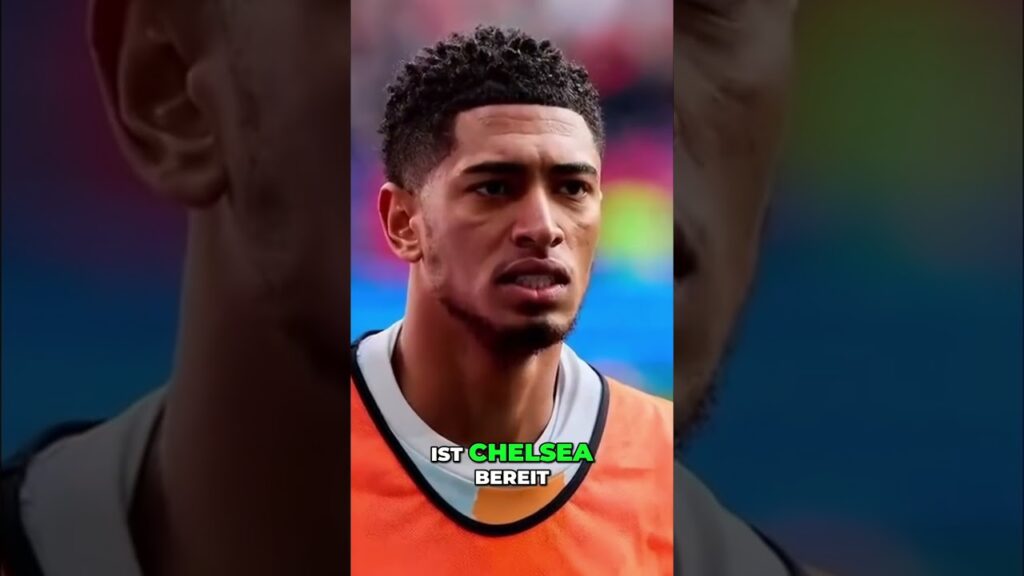 Bellingham: Real Madrid überdenkt seine Unantastbarkeit – Wechselgerüchte im Umlauf! #shorts