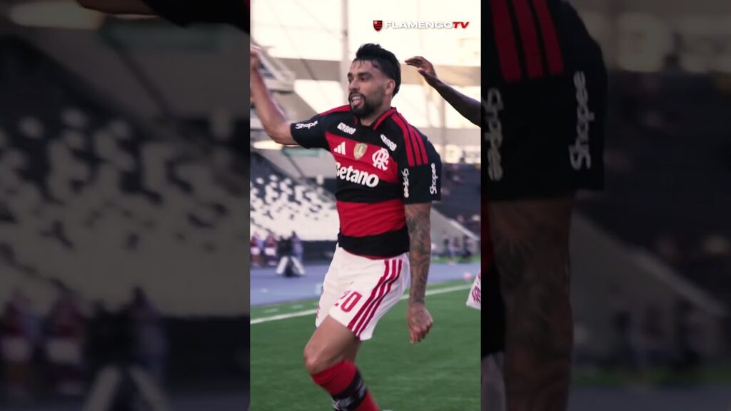 CHAPADA DE CANHOTA E O PRIMEIRO GOL DO MEU CRIA NA VOLTA PRA CASA! PRA CIMA DELES, PAQUETÁ!  ❤️🖤