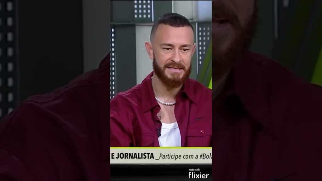 CRAQUE NETO SENDO EMPRESÁRIO DO FRED