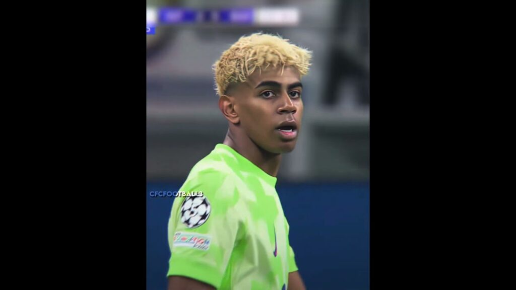 Yamal And Pedri Are The Best Duo ITW ❤️‍🩹