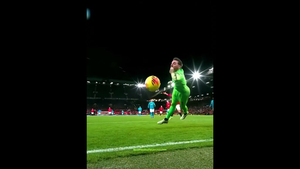 José Sá's INSANE Save That Saved Wolves