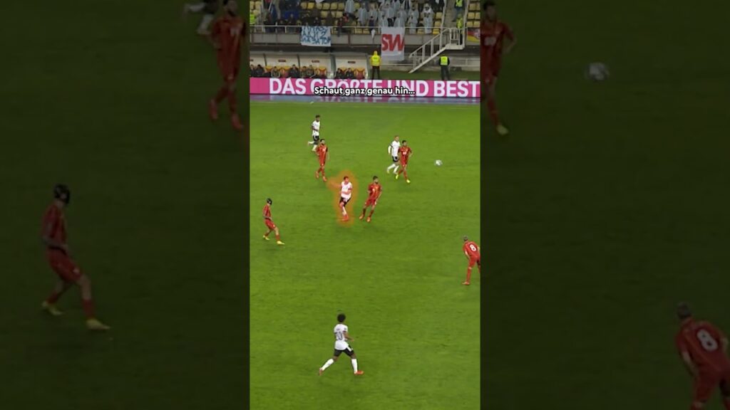 Wie macht er den denn?! 🤯