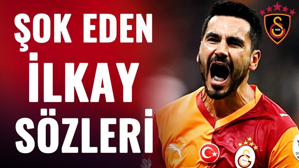 İlkay Beklentinin Altında Mı Kaldı? “Kritik Maçlarda İlkay Gündoğan’ın İlk 11’de Çıkması Çok Zor!” İlkay Beklentinin Altında Mı Kaldı? "Kritik Maçlarda İlkay Gündoğan'ın İlk 11'de Çıkması Çok Zor!"