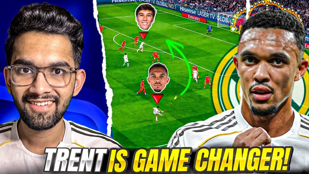 Trent Alexander-Arnold GAMECHANGER! Arbeloa's 1st Month Impact on Real Madrid!