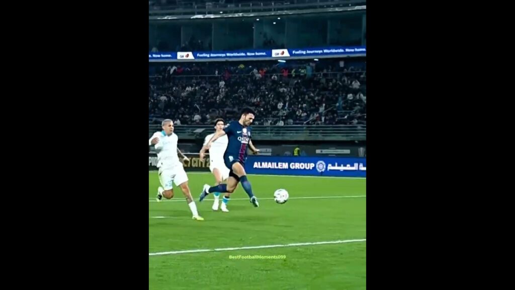 Marseille Were Cooking… Gonçalo Ramos Saved PSG 🔥😮