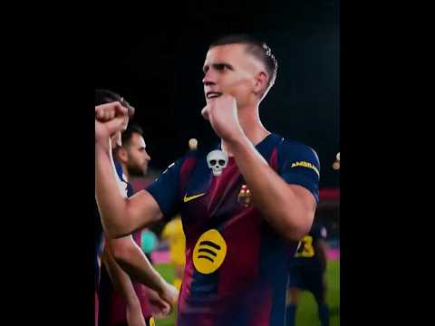 Dani Olmo’s Ice-Cold Response to Getafe 🥶 Dani Olmo’s Ice-Cold Response to Getafe 🥶